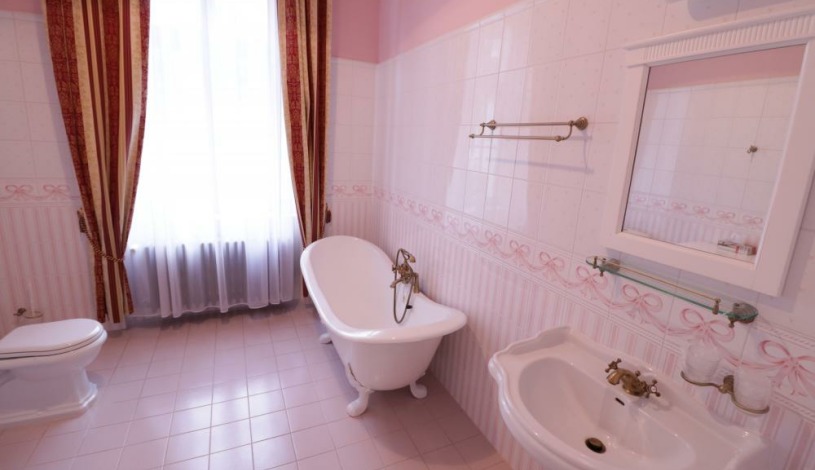 Lázeňský dům Palace Bellaria **** Františkovy Lázně